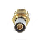 Муфта для МП/PE-X труб латунь пресс Дн 16х3/4" НР RM107 Giacomini RM107Y043