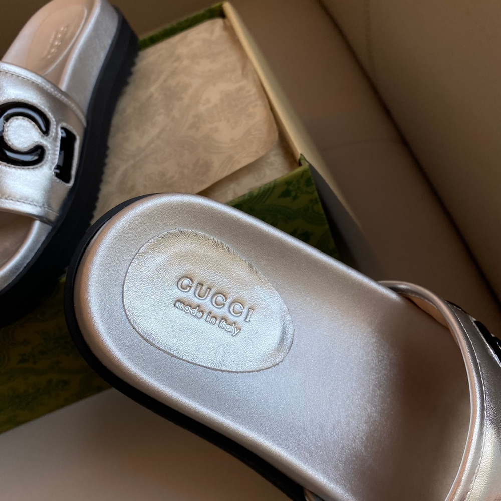 Gucci Slide Sandal
