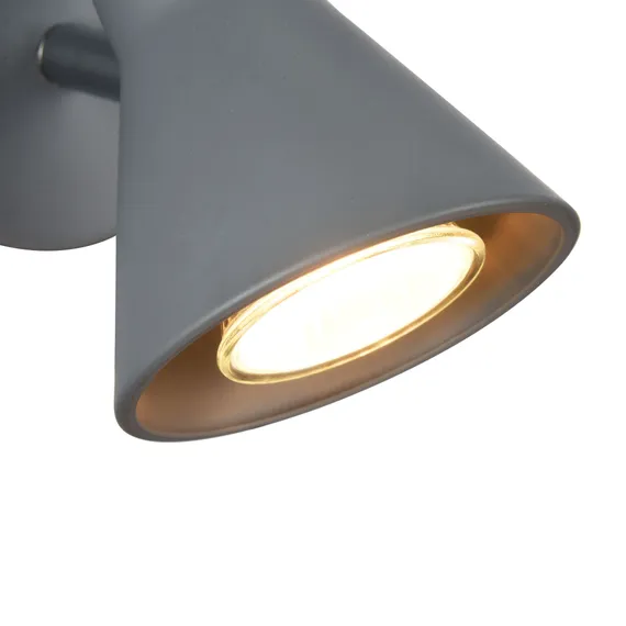 Спот FR4308-WL-01-GR Кларис GU10x1 Freya fr4308-wl-01-gr