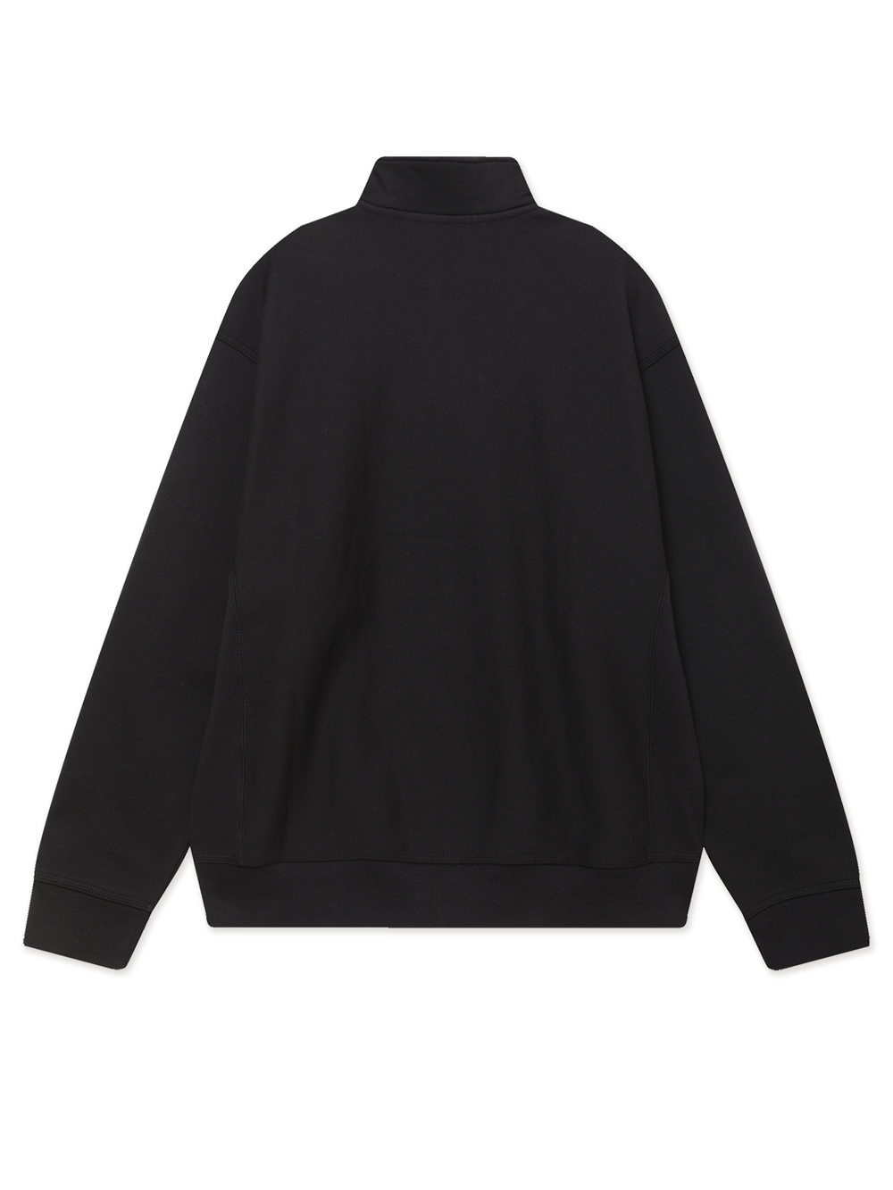 Мужская Толстовка Half Zip American Script