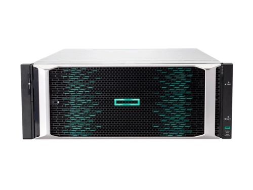 Система хранения - HPE Primera 600 2-way Storage Base (	N9Z46A / BUILD-D191F49F)