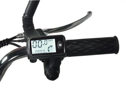 Электровелосипед Jetson Pro Max Plus (60V20Ah) Гидравлика