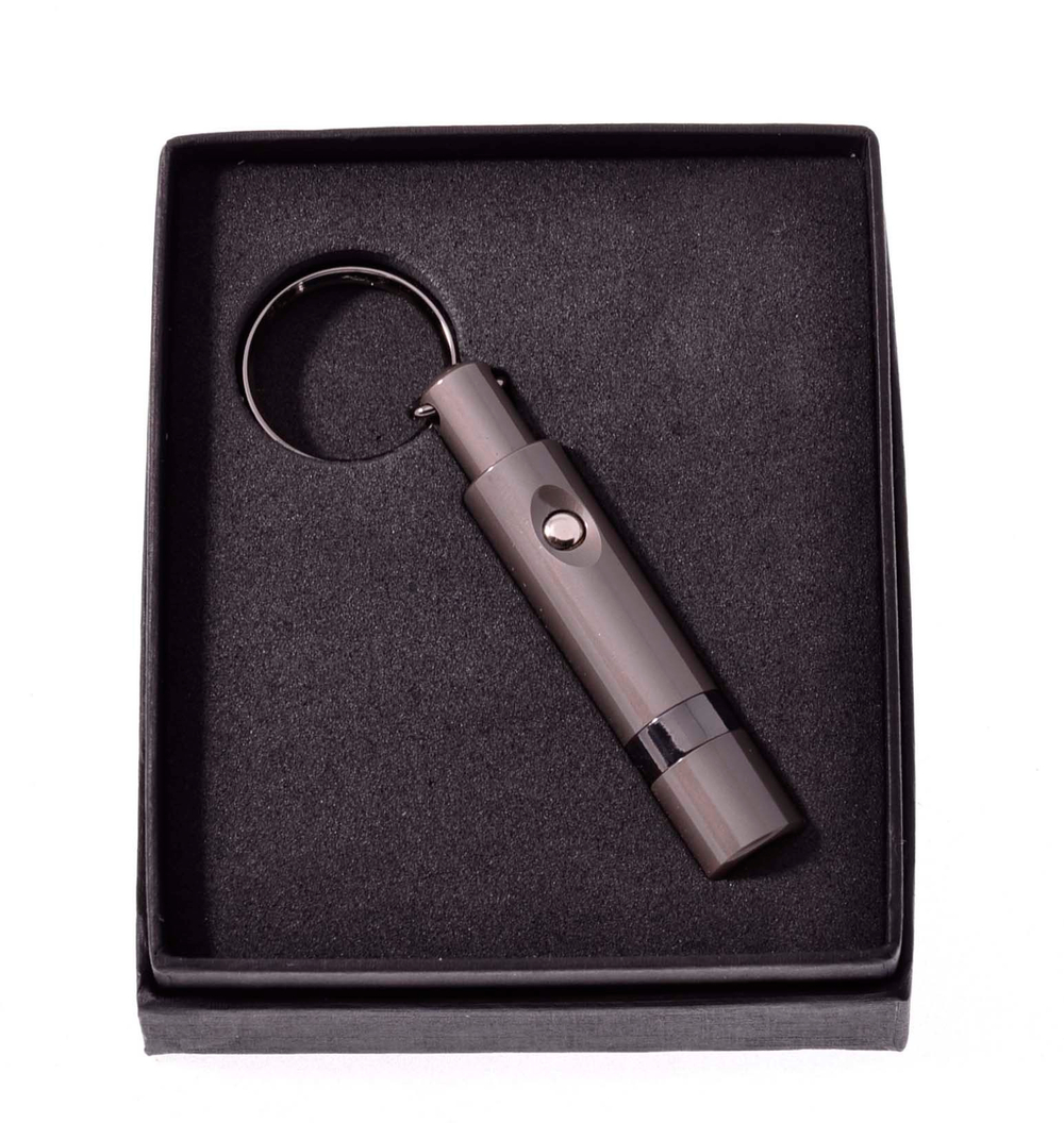 Пробойник сигарный Passatore, Вороненая сталь