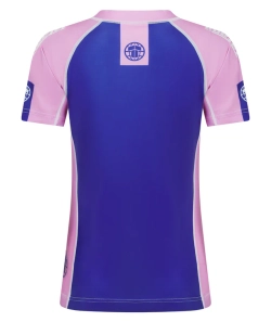 Женский Рашгард Tatami CONTRAST - NAVY & PINK