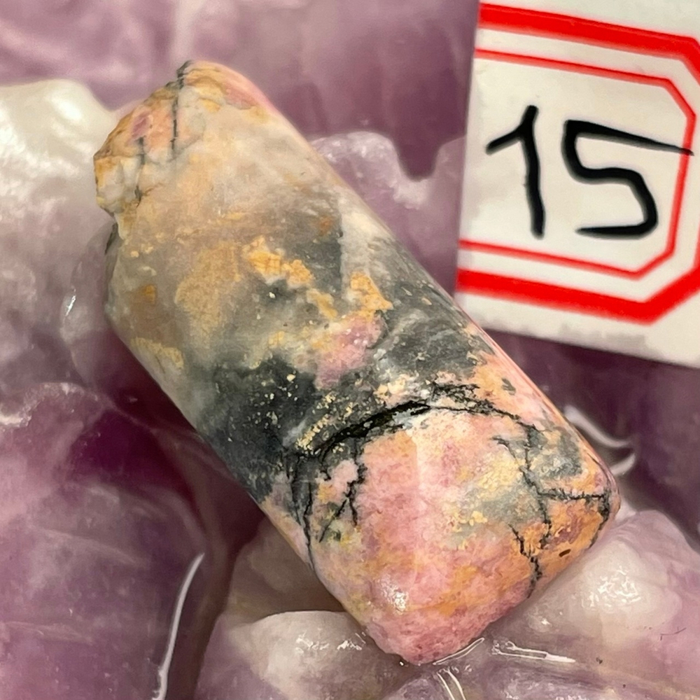 35217 Родонит срез 25-28мм