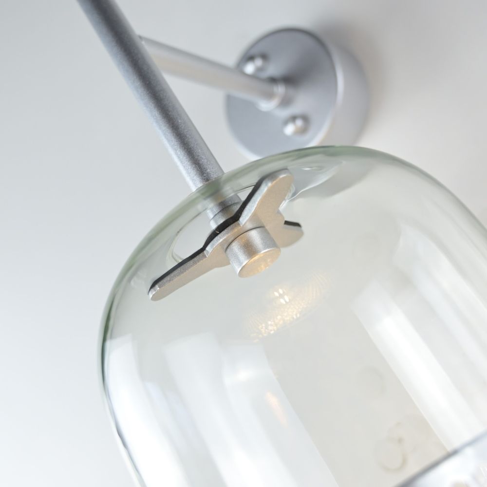 Настенный Светильник Catch Wall Cylinder L67 Stell By Imperiumloft