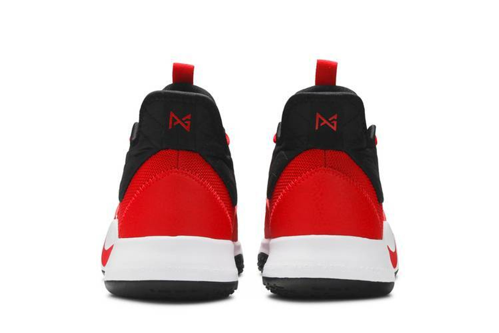 Кроссовки Nike Pg 3 University Red 3