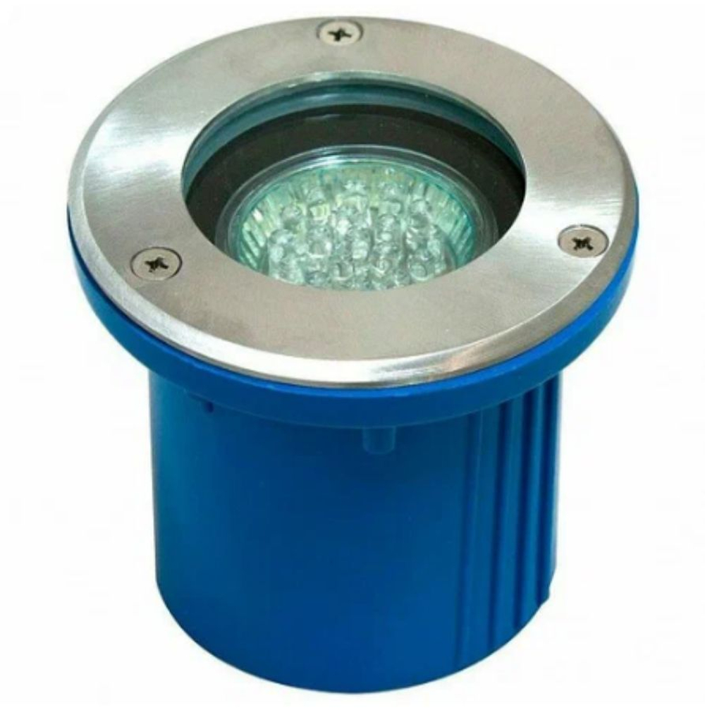 Светодиодный светильник тротуарный (грунтовый) 3732 2W 230V IP65