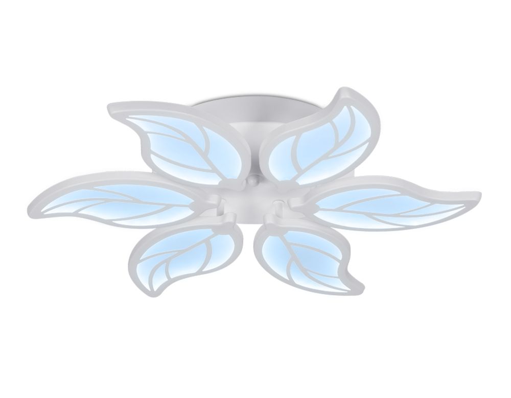 Ambrella Потолочный светодиодный светильник с пультом Original FA459