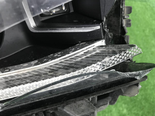 Фара правая BMW 7er G11 G12 (2019-2022) LED