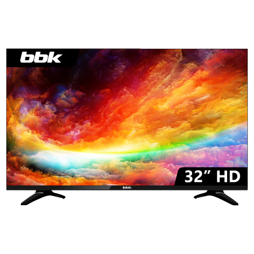 тв ЖК BBK 32LEM-1021/TS2C