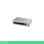 Коммутатор Zyxel GS1005HP-EU0101F