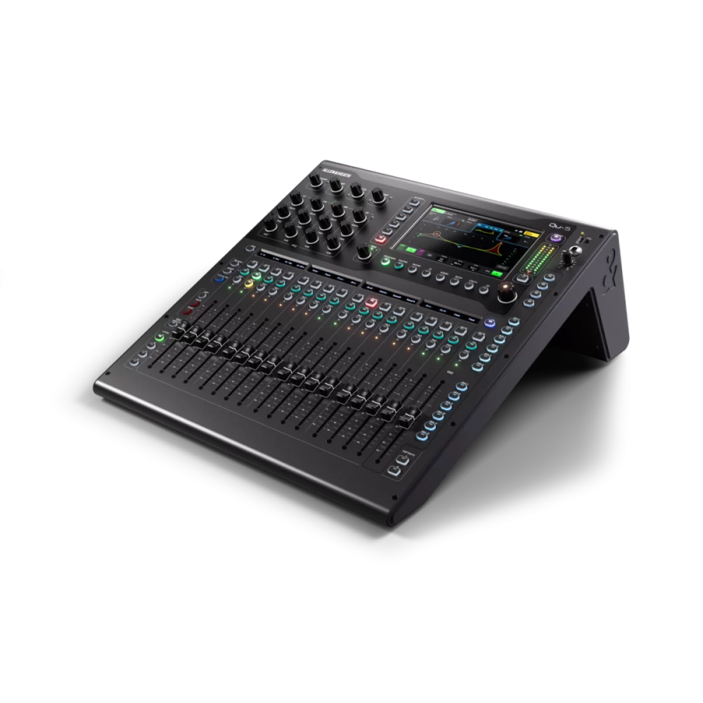 Allen & Heath QU-5 — цифровой микшерный пульт
