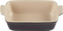 Le Creuset - Форма для выпечки 19х14см 1,1л черная / артикул   71102191400001  / GTIN 843251135745
