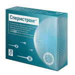 Возбуждающее средство для мужчин Спермстронг ВИС 30шт