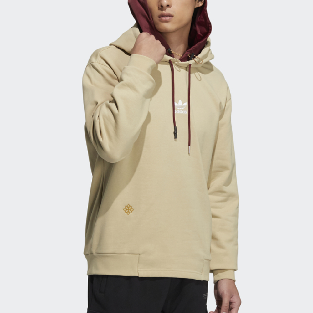 Толстовка Adidas originals CNY Hoody Logo, HC0563