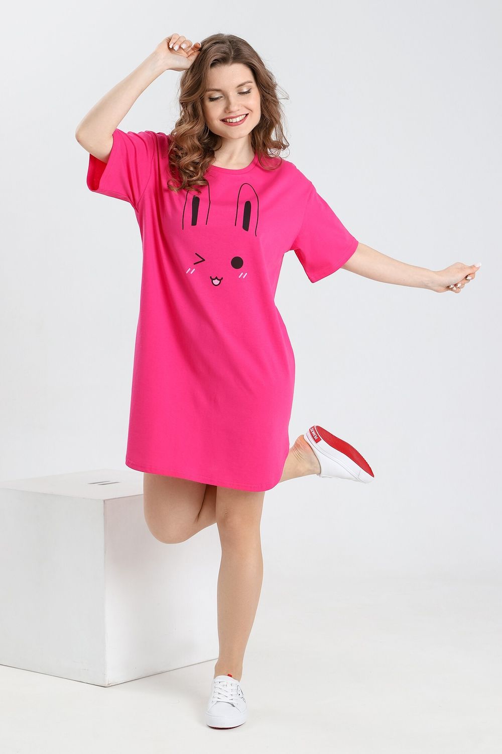 Туника Лакса Виотекс МАЛИНОВЫЙ