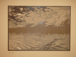 "В.Фалилеев". Н.И.Романов. 1923г.