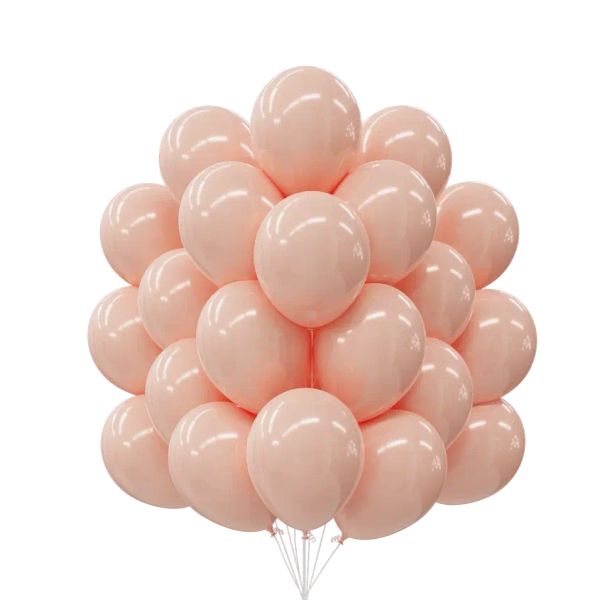 Облако из шаров 