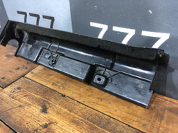 Воздуховод радиатора левый Hyundai Kia Rio 3 (QB), Solaris 1 (RB) 10-17 Б/У Оригинал 253214L000