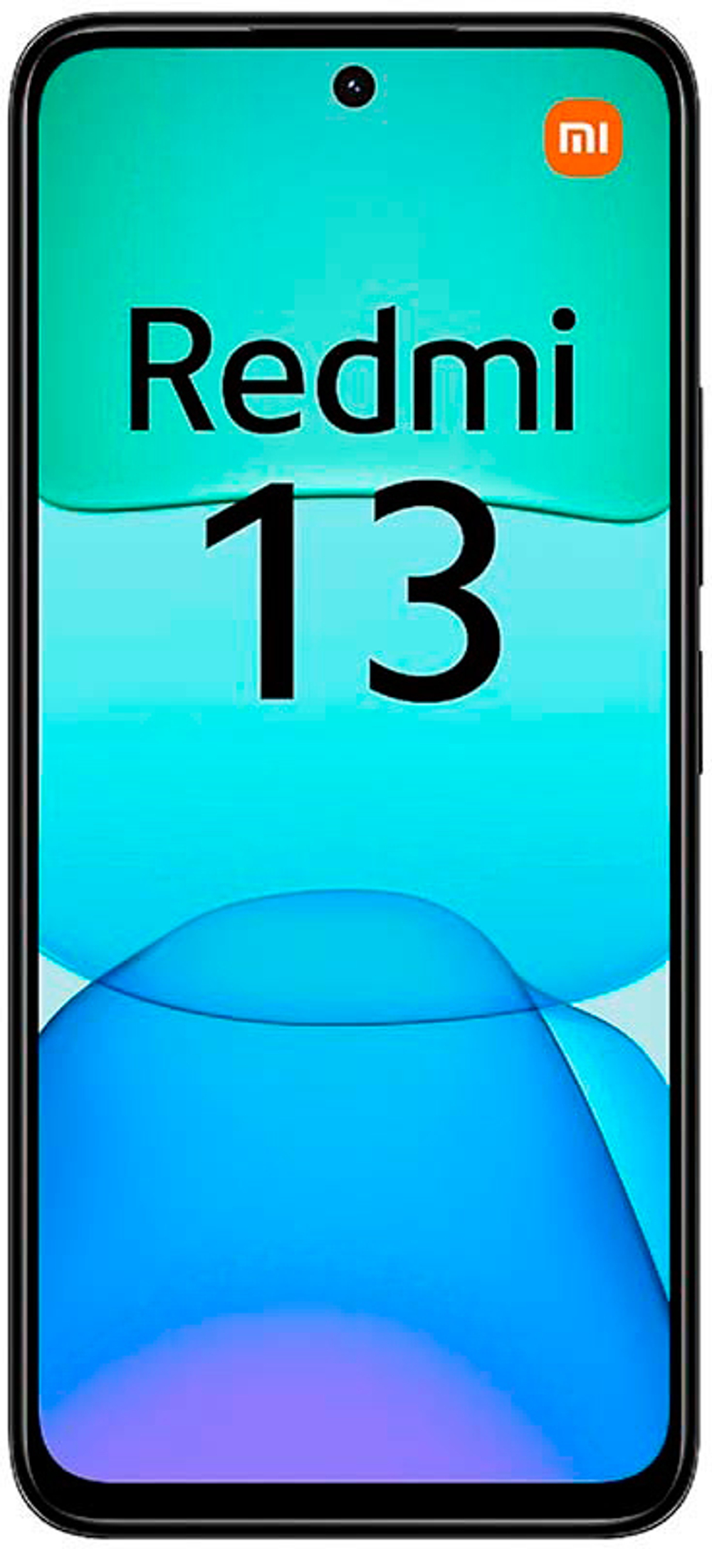 Redmi 13 8/256Gb RU Midnight Black