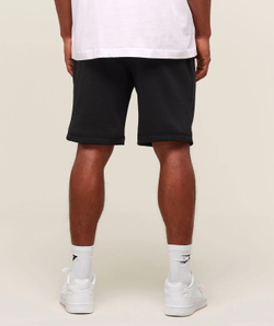 Шорты GYMSHARK Double Bicep Shorts Black