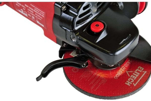 Угловая шлифмашина ELITECH МШУ 1412Д E2213.021.00 200323