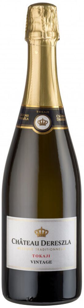 Вино игристое Шато Дересла Токай Винтаж Метод Традисьонель