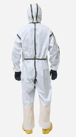 Комбинезон защитный MicroMax TS (Микромакс ТС), XL