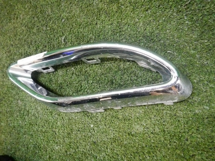 Накладка юбки бампера правая Mercedes GLS X166 (2015-2019)