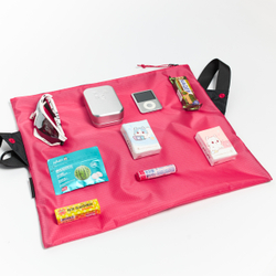 Сумка GO Musette Bag L розовый