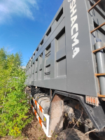 Shacman (Shaanxi) SX* 8x4 Самосвал SX33186T366 (Дизельный, 12,5 л, 550 л.с., МТ)