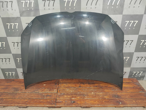 Капот Volkswagen Polo 5 10-15 Б/У Оригинал 6R0823031G