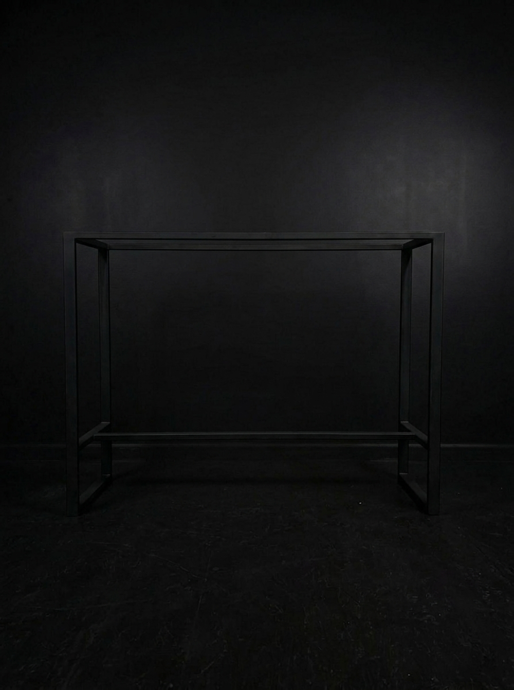 Подстолье в стиле лофт для барного стола №23