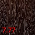 Крем-краска для волос Оттенок 7.77 Капучино KEEN XXL Colour Cream Cappuccino 100мл