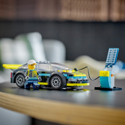 LEGO City — 60383 Электрический спортивный автомобиль / артикул   60383  / GTIN 5702017399829