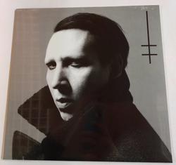 Виниловая пластинка Marilyn Manson Heaven Upside Down LP
