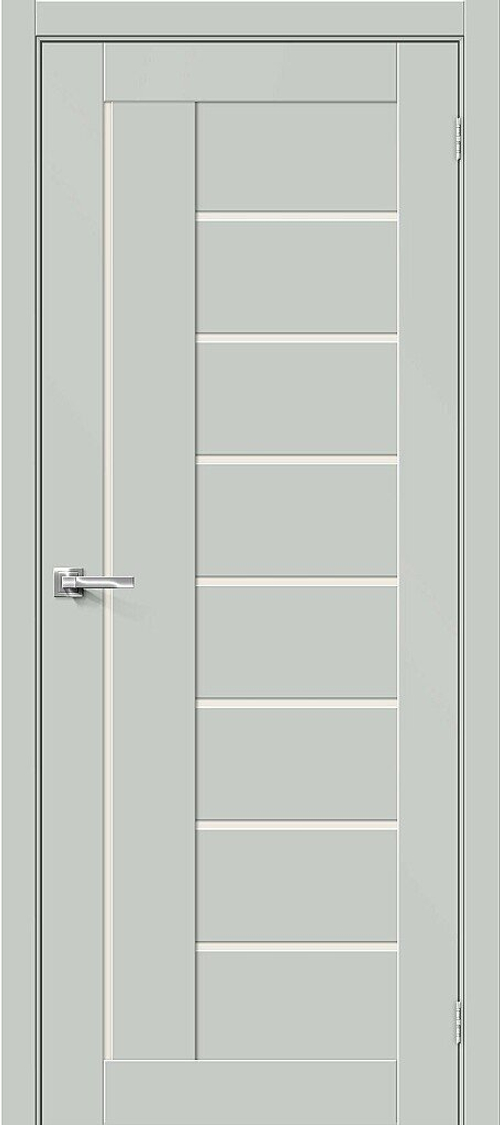 Комплект Браво-29 Grey Matt Magic Fog 2000*900мм