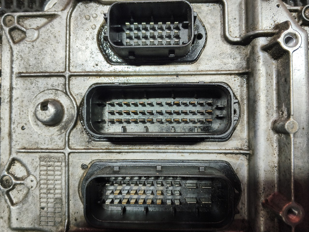 Блок управления АКПП 2019г