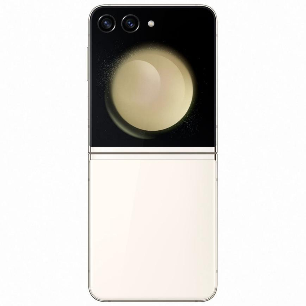 Смартфон Samsung Galaxy Z Flip5 5G 8 ГБ/256 ГБ (Бежевый | Cream)