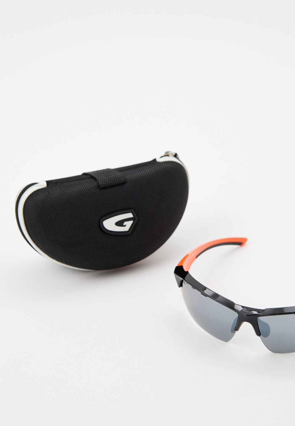 Спортивные очки GOG Faun / Black-Orange / Flash Lens