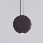 Pendant design lamp Cosmos by Vibia (Black)
