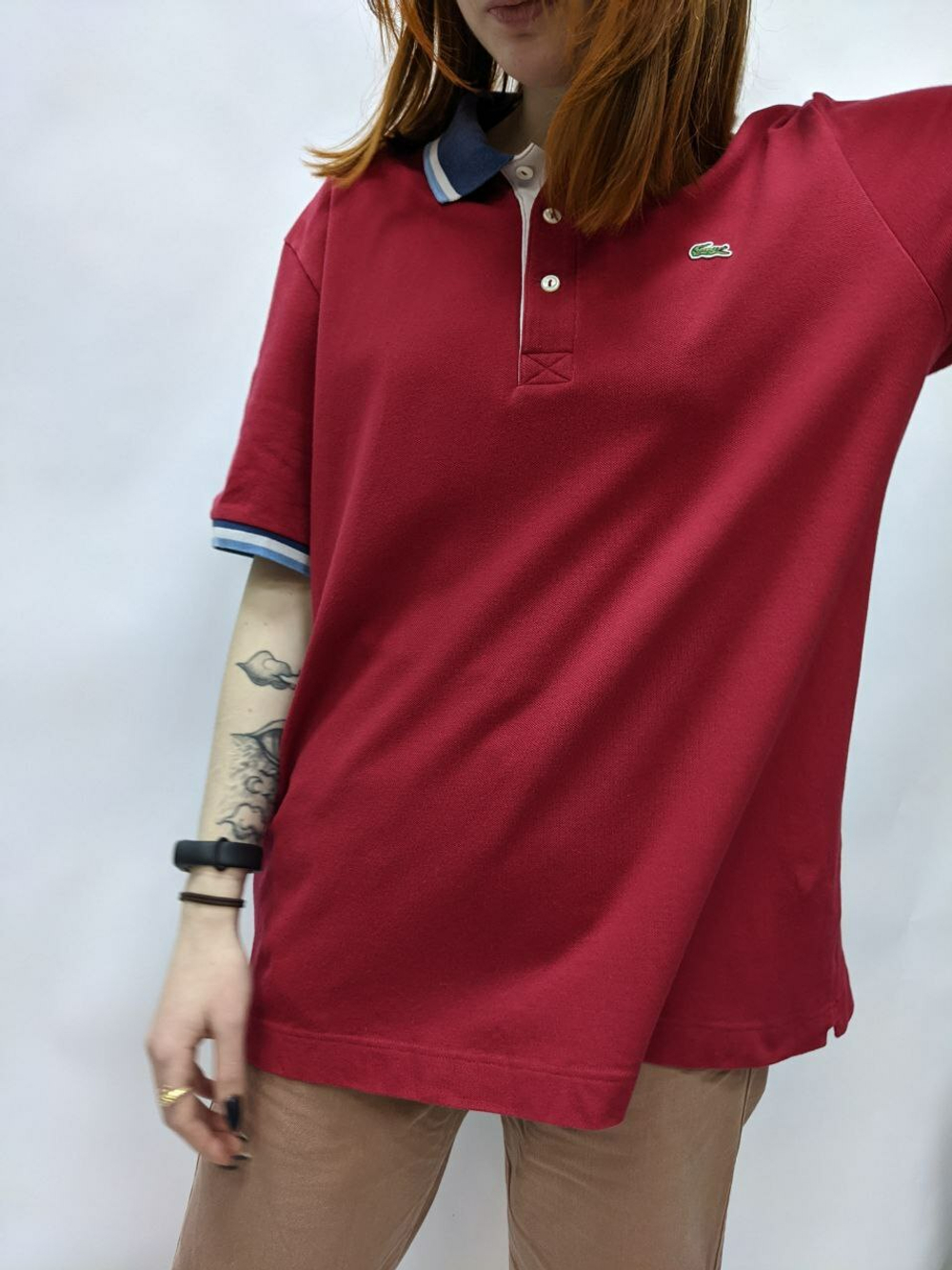 lacoste xl