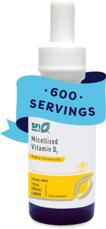 SFI/Klaire Labs - Micellized Vitamin D 30 ml