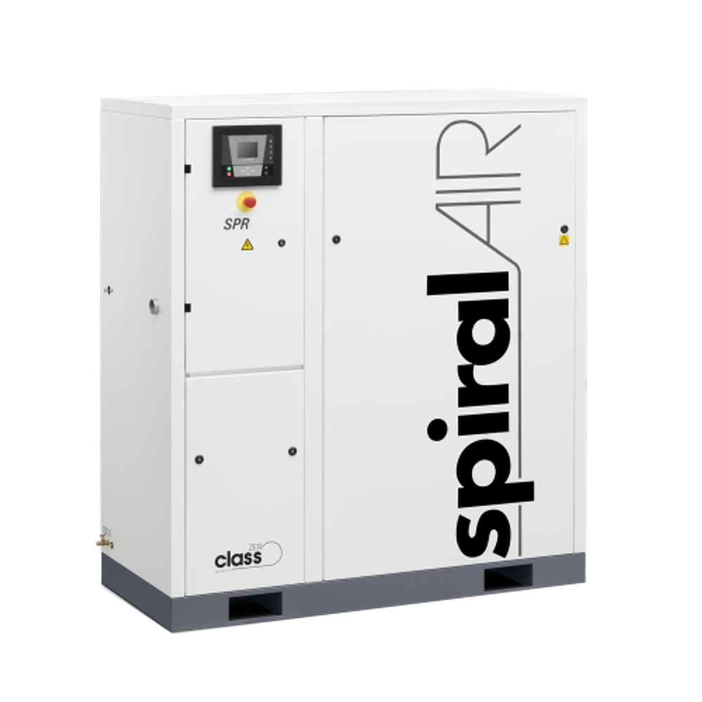 Спиральный компрессор SPR 2/10 230V