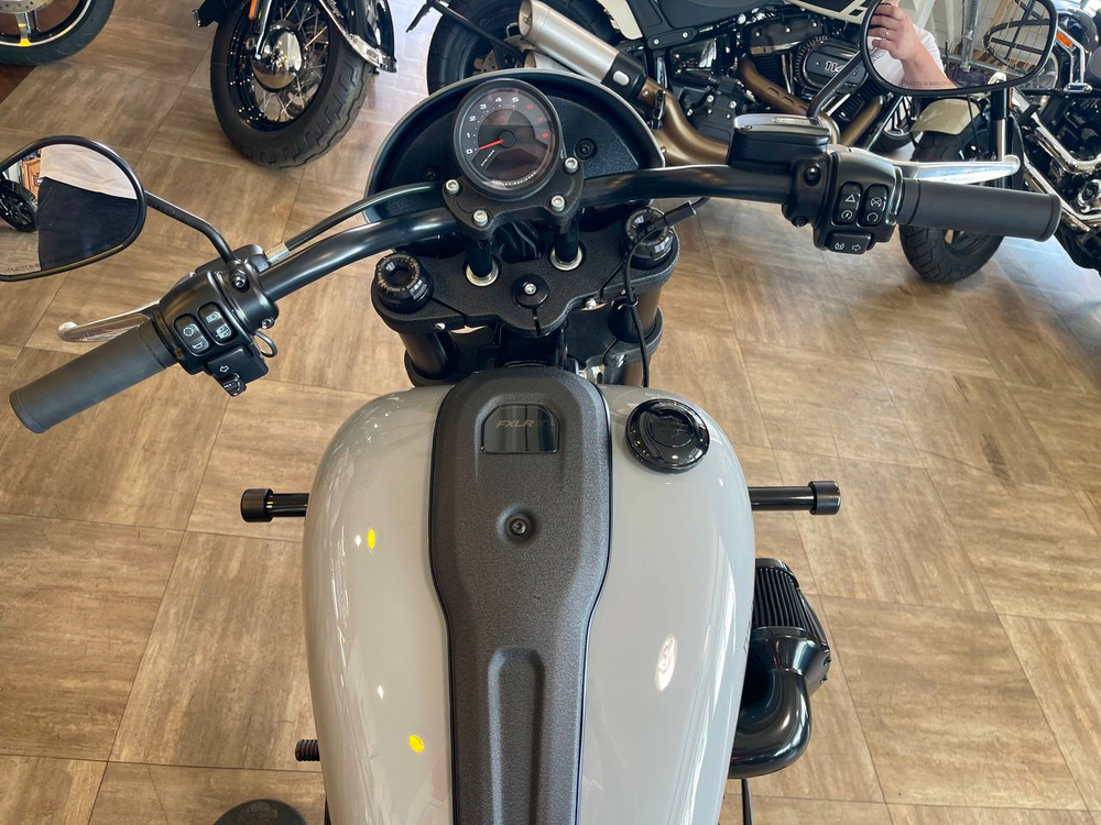 Harley-Davidson Low Rider S 117 (2024)