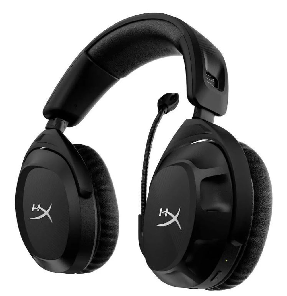 Наушники беспроводные с микрофоном HyperX Cloud Stinger 2
