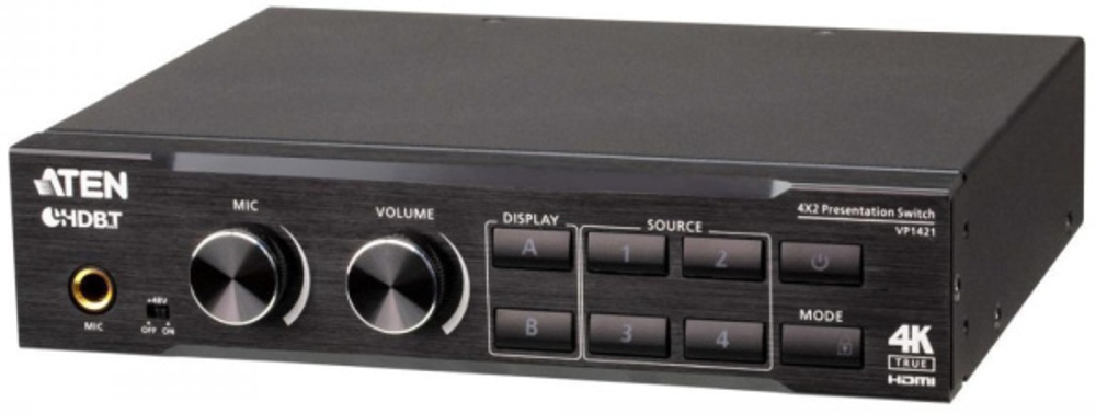 Коммутатор Aten VP1421-AT-G