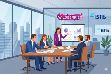 ВТБ готовит "суперпроект" с Wildberries?
