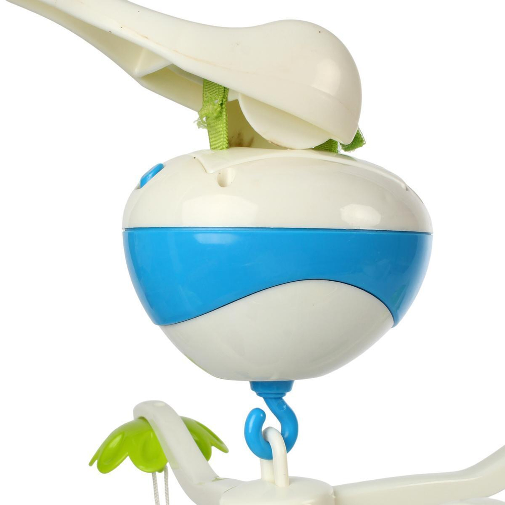 Мобиль "Синий трактор" 7 песенок, коробка 1608M677-STR (Умка)